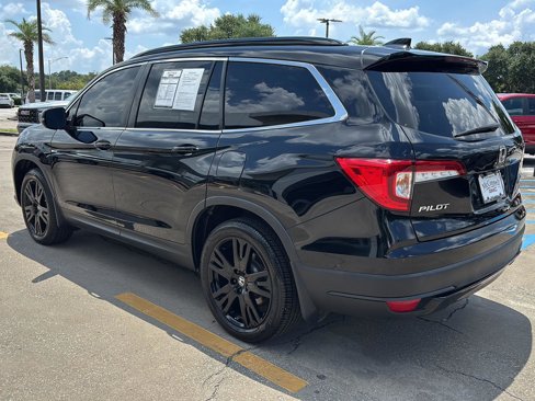 Used 2022 Honda Pilot Special Edition image 5