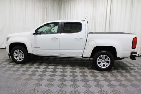 Used 2015 Chevrolet Colorado LT w/ LT Convenience Package image 36