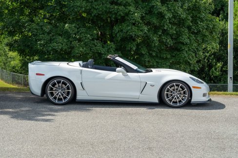 Used 2013 Chevrolet Corvette 427 w/ 1SC Preferred Equipment Group image 9