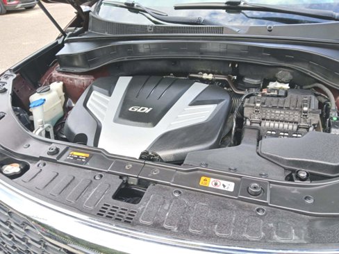 Used 2015 Kia Sorento LX image 17