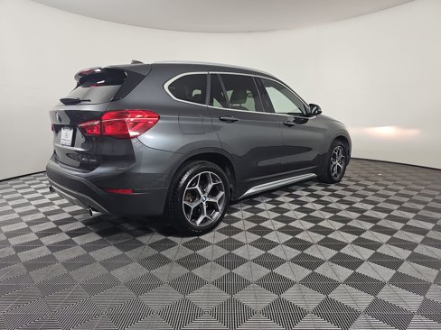 Used 2019 BMW X1 sDrive28i w/ Convenience Package image 8