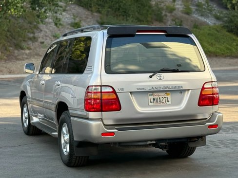 Used 2000 Toyota Land Cruiser image 18