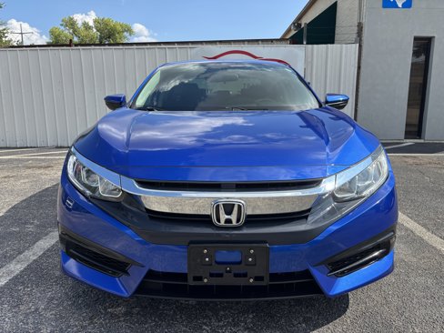 Used 2016 Honda Civic LX image 9