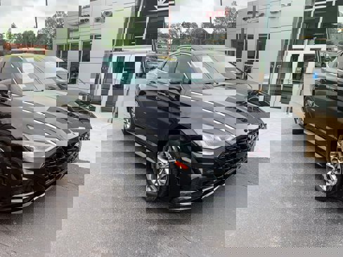 Used 2022 Hyundai Sonata SEL w/ Preferred Accessory Package image 2
