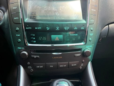Used 2009 Lexus IS 250 image 23