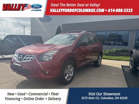 Used 2014 Nissan Rogue S w/ Convenience Package image 2