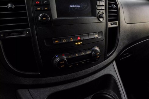 Used 2017 Mercedes-Benz Metris Passenger image 17