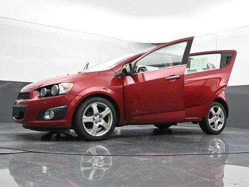 Used 2015 Chevrolet Sonic LTZ w/ Advanced Safety Package image 49