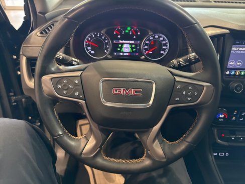 Certified 2023 GMC Terrain AT4 image 31
