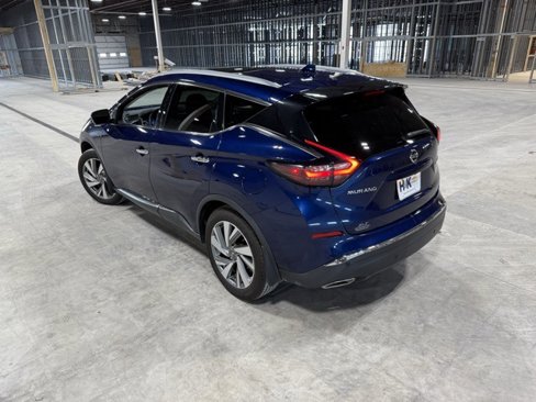 Used 2019 Nissan Murano SV image 35