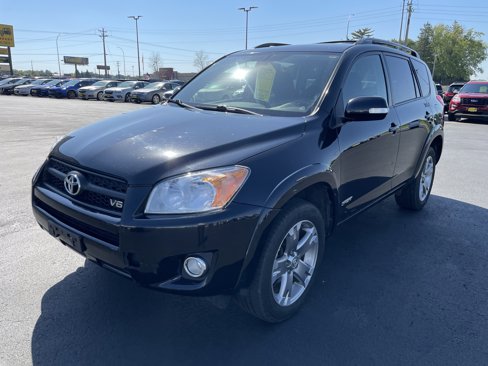 Used 2010 Toyota RAV4 Sport image 4