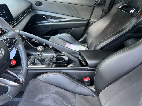 Used 2023 Hyundai Elantra N image 20