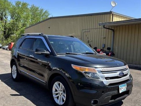 Used 2013 Ford Explorer XLT image 7