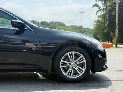 Used 2013 INFINITI G37 x Sedan w/ Premium Pkg image 8