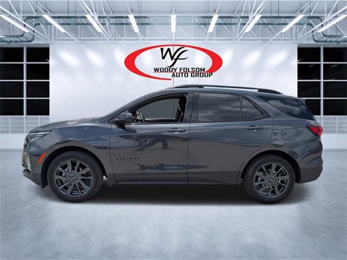 Used 2023 Chevrolet Equinox RS image 6