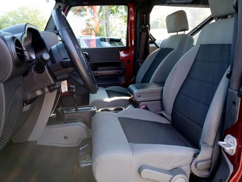 Used 2010 Jeep Wrangler Sport image 15