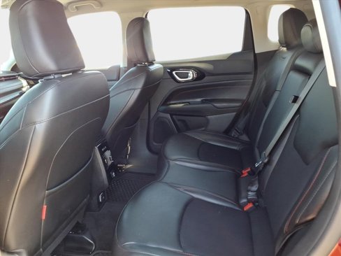 Certified 2022 Jeep Compass Trailhawk image 13