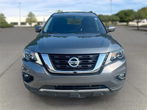 Certified 2020 Nissan Pathfinder SL image 2