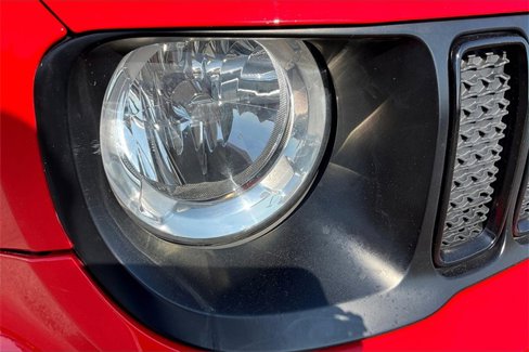 Used 2022 Jeep Renegade Latitude w/ Convenience Group image 28