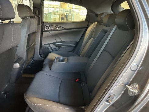 Used 2017 Honda Civic EX image 25