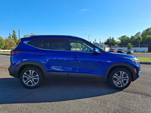 Used 2021 Kia Seltos S image 28