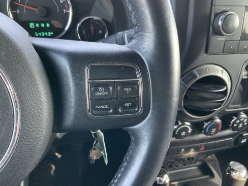Used 2017 Jeep Wrangler Sport w/ Quick Order Package 24S image 30