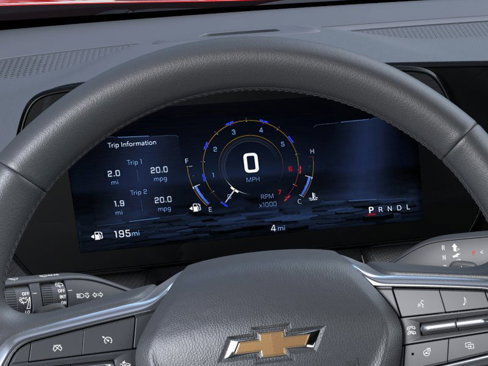 New 2026 Chevrolet Equinox LT w/ Convenience Package II image 18