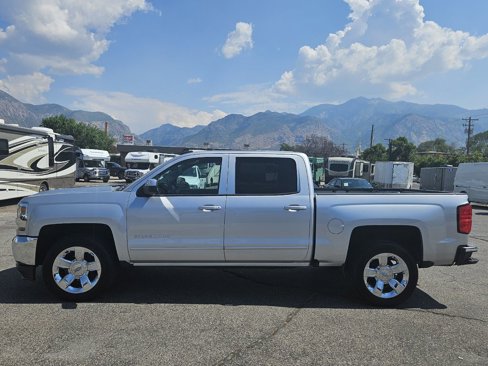 Used 2017 Chevrolet Silverado 1500 LT w/ LT Eassist Package image 1
