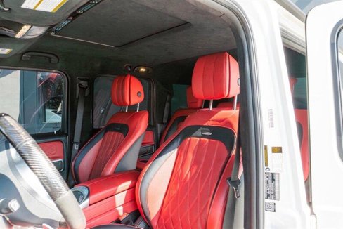 Used 2021 Mercedes-Benz G 63 AMG 4MATIC image 41