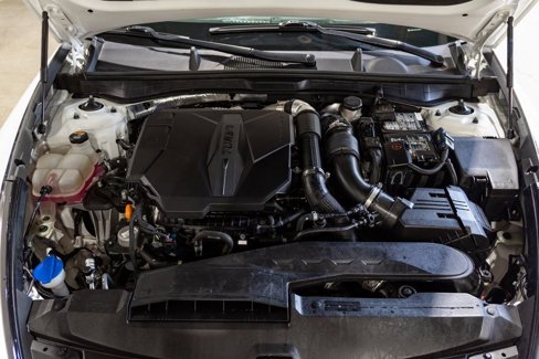 Used 2022 Hyundai Sonata N Line image 29