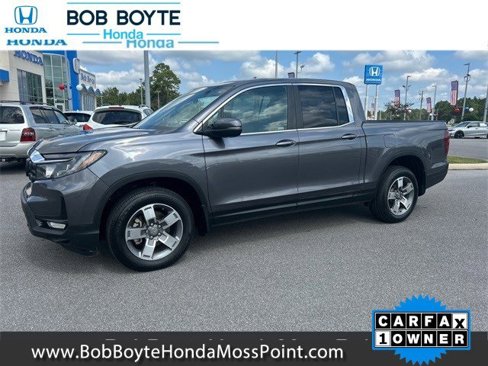 Certified 2024 Honda Ridgeline RTL image 1