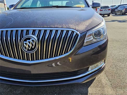 Used 2015 Buick LaCrosse Premium w/ Driver Confidence Package #1 image 14