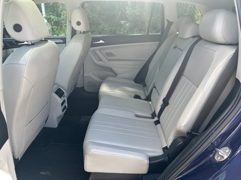Used 2022 Volkswagen Tiguan SE image 24