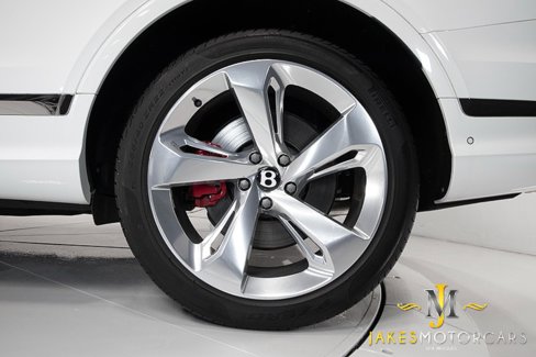 Used 2023 Bentley Bentayga Extended Wheelbase image 79