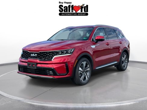 Certified 2023 Kia Sorento SX Prestige image 1