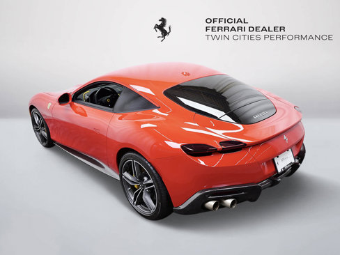 Certified 2023 Ferrari Roma image 5