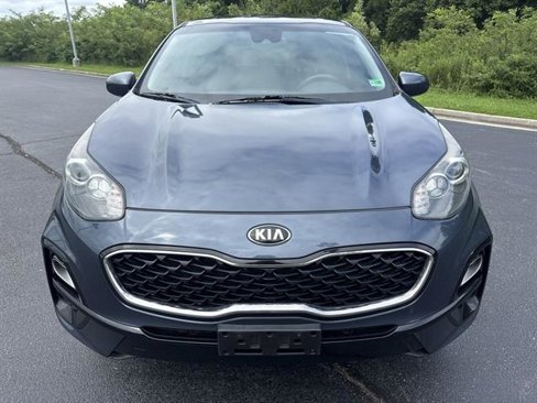Used 2020 Kia Sportage LX image 2
