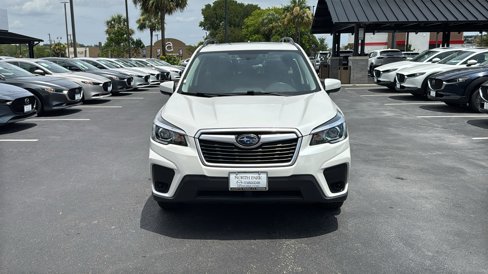 Used 2020 Subaru Forester Premium image 3