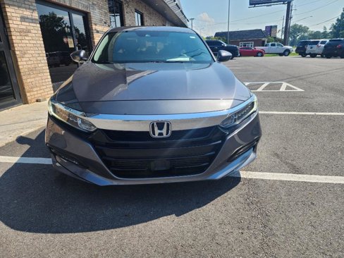 Used 2018 Honda Accord EX-L image 9