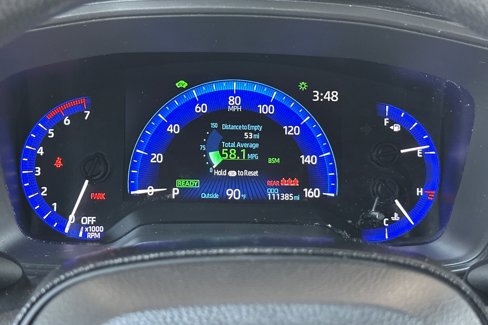 Used 2021 Toyota Corolla LE image 23