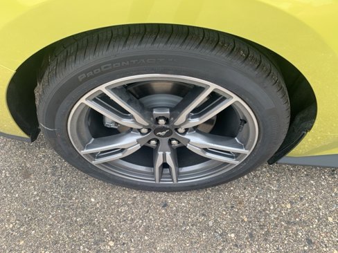 New 2025 Ford Mustang Premium image 5