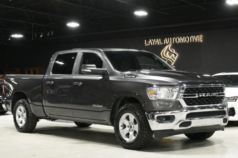 Used 2022 RAM 1500 Big Horn image 4