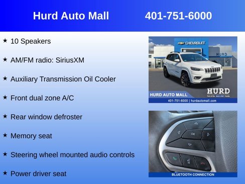 Used 2020 Jeep Cherokee High Altitude image 24