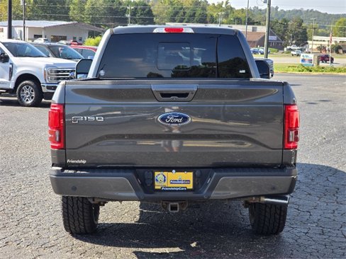 Used 2016 Ford F150 Lariat w/ Equipment Group 502A Luxury image 25