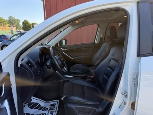 Used 2015 MAZDA CX-5 Grand Touring image 9