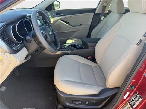 Used 2015 Kia Optima LX w/ LX Convenience Plus Package image 9