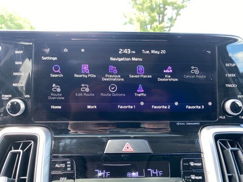 Used 2022 Kia Sorento X-Line EX image 17