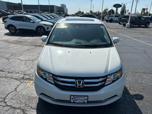 Used 2017 Honda Odyssey EX-L image 3