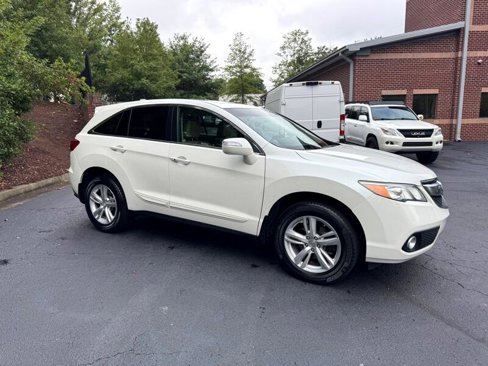 Used 2013 Acura RDX FWD w/ Technology Package image 16