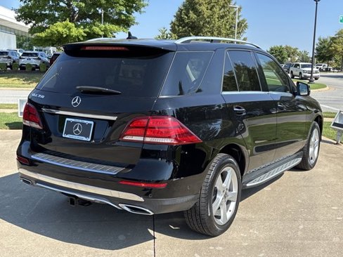 Used 2018 Mercedes-Benz GLE 350 4MATIC image 3